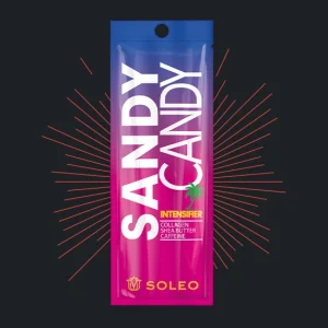 Soleo Sandy Candy 15 ml szoláriumkrém